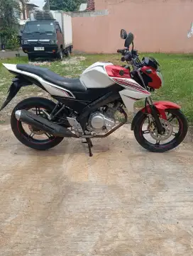 Yamaha Vixion 150 2014 mesin alus pajak panjang d bsd