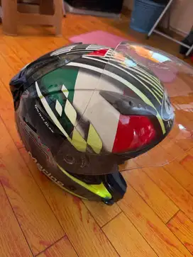 Helm KYT San Marino Size L
