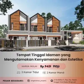 Tempat Tinggal Idaman yang Mengutamakan Kenyamanan dan Estetika
