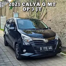DP 3 JT || CALYA G 2021