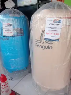 Toren Murah dengan kaki 600 liter Penguin TD 60