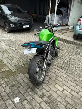 Kawasaki Ninja ER6N