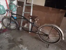 Sepeda custom santai