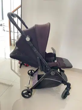 Stroller Cocolatte Verse