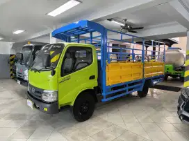 Antik Hino Dutro 4rdLong Th2022 Bak Besi 3Ways