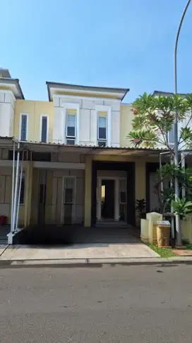 TERMURAH RUMAH ALAM SUTERA LEORA