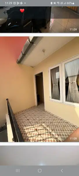 DiJual Rumah Siap Hunidi Metland Puri  Tangerang: