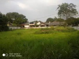 Tanah di Jalan Benda Jatiasih Bekasi Cocok Untuk Cluster atau Usaha