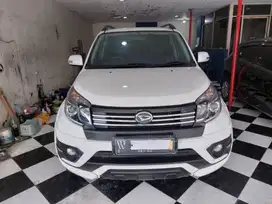 Terios R adventurer manual 2016 pajak hidup barang ANTIK