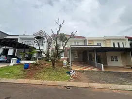 disewakan rumah cantik dan 2lantai di kota wisata