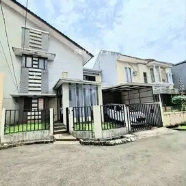 dijual rumah siap huni atap baja ringan sektor 9 Bintaro Jaya