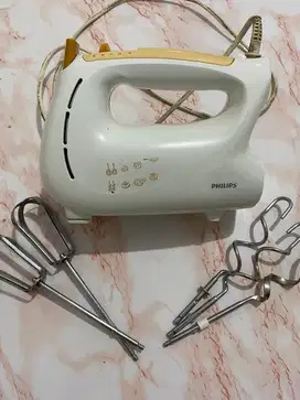 Dijual Hand Mixer Philips