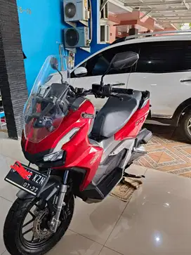 Bismillah di jual adv 160 CC merah tahun 2022