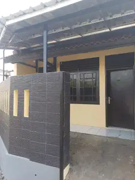 Dikontrakan Rumah Paviliun