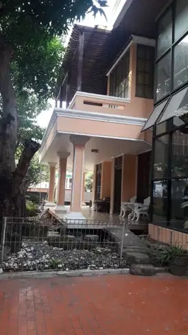 DIJUAL RUMAH LOKASI STRATEGIS DI PEJATEN BARAT JAKARTA SELATAN