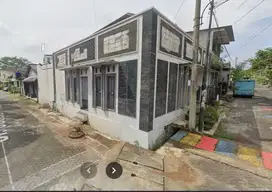 Dijual rumah hunian pribadi bangunan kokoh