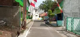 DIJUAL TANAH DI TIRTO SARI TEMBALANG RING 1 UNDIP SEMARANG