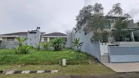 Tanah Siap Bangun di Bandung Utara Istana Regency