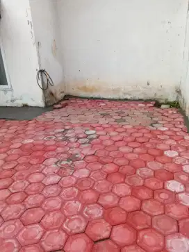 Spesialis pemasangan paving