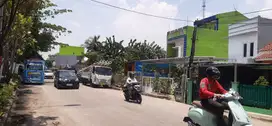 Rumah  Bonus Kontrakan Bekasi