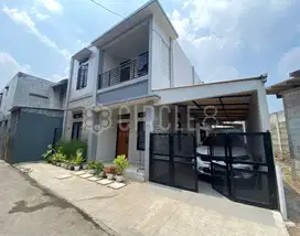 Dijual Rumah Cash Siap Huni Lokasi di Cimahi, Leuwigajah