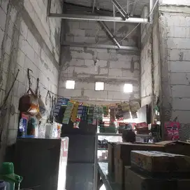 rumah single house deket dengan jalan raya bedahan
