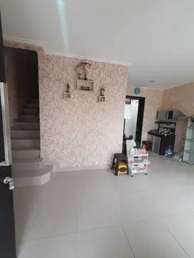 Disewa Rumah Tahap 1 Pik2 Uk 6x10 Furnished