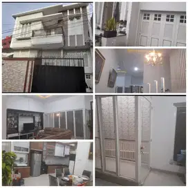 RUMAH 2 LANTAI SIAP HUNI DI MARICAYA