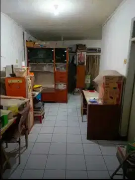 Dijual Rumah Hitung Tanah Di Sayap Ancol, Srimahi Bandung