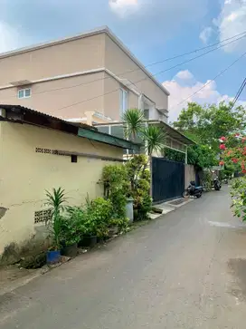 DIJUAL CEPAT MURAH RUMAH HITUNG TANAH DI AREA PREMIUM SIMPRUG PERMATA