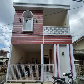 Rumah cantik murah Riung Bandung