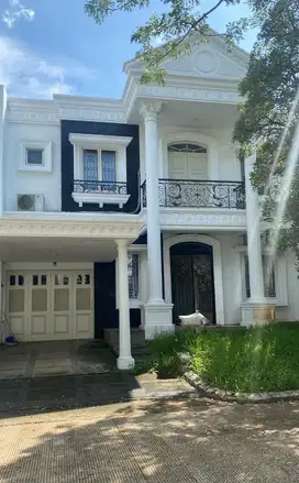 DISEWAKAN RUMAH CLUSTER VASSA Lippo Cikarang