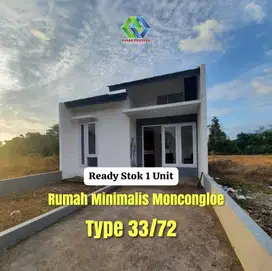Dijual Hunian Manis Aman Banjir Nan Strategis di Moncongloe Maros