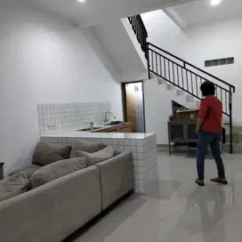 Dijual Rumah Siap Huni di Sayap Raya Kopo Dekat ke RS Immanuel