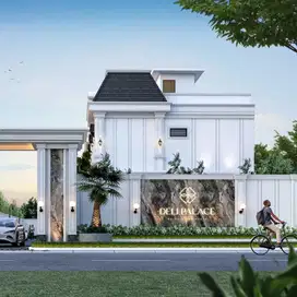 Rumah Murah Deli Palace