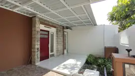 dijual rumah luas dan terawat di puri surya jaya