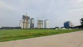 Kavling Komersil langka luas hampir 1.5ha strategis EScala Alam Sutera