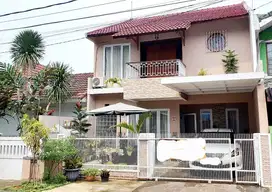 Home Sweet Home, Lokasi Dalam Komplek Dekat Akses Tol Desari