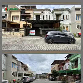 Dijual Villa Komplek Hock Lie Mas JL Kol Yos Sudarso