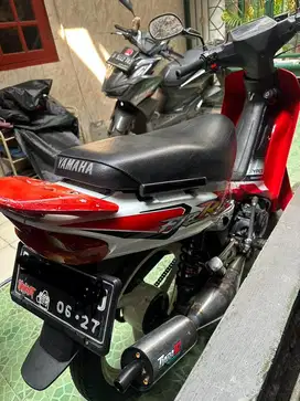 Fiz R 2002 Plat Depok SS Lengkap