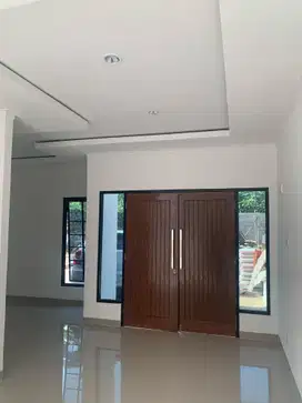 rumah murah bebas design banyak cashback