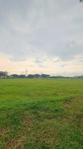 Kavling langka siap bangun luas 3000 meteran di Boulevard Alam Sutera