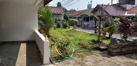 rumah dalam komplek deket dengan MRT lebak bulus