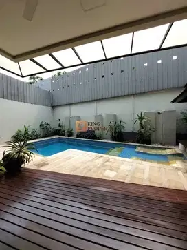 Private Pool Lokasi Premium Rumah Mewah 2Lt The Villas at Kebagusan