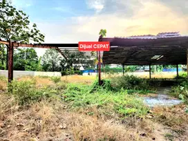 Tanah Komersial Dijual Cepat di Kalijaga Harjamukti Cirebon Jawa Barat