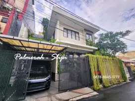 Rumah Mewah dkt Slipi Jaya,  Kemanggisan,  Palmerah-Slipi, Jakarta Bar