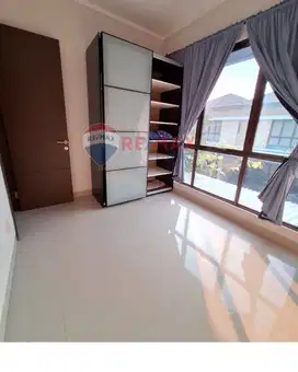 RUMAH HEMAT LSTRK SISTEM AIR PIPA KAPILER - FURNISH FORTUNE GRAHA RAYA