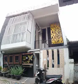 Villa Tangerang indah _type 160/60_ sertifikat SHM.