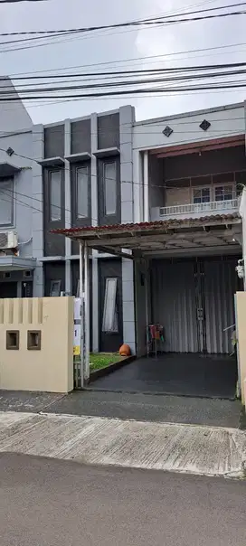 Jual Cepat Rumah Nyaman Siap Huni Strategis di Indraprasta 2 - Bogor