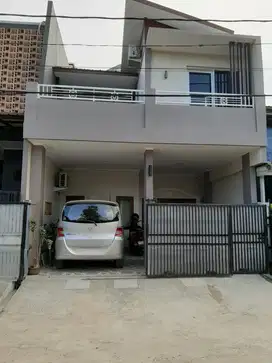 Dijual rumah Duta bumi 1.kawasan harapan indah bekasi